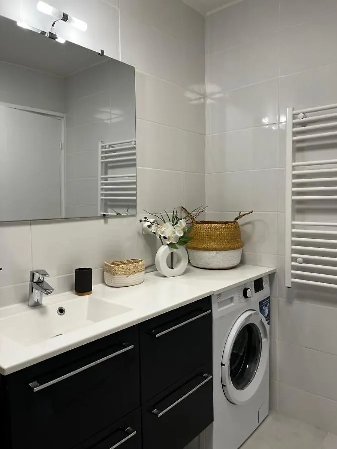 Elegant Apartment Close To Croisette And Palais De Festival With Garage Cannes