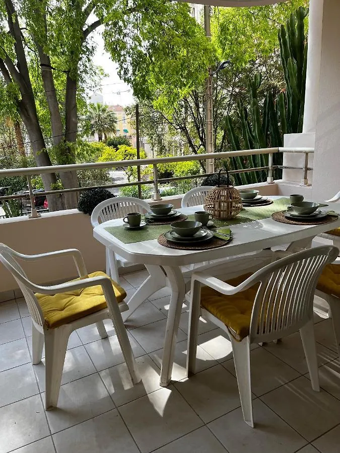 Elegant Apartment Close To Croisette And Palais De Festival With Garage Cannes 0*,