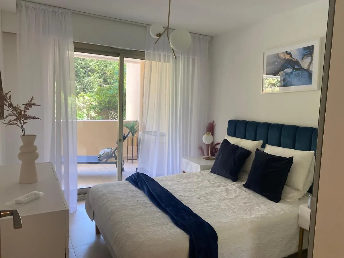 Elegant Apartment Close To Croisette And Palais De Festival With Garage Cannes France