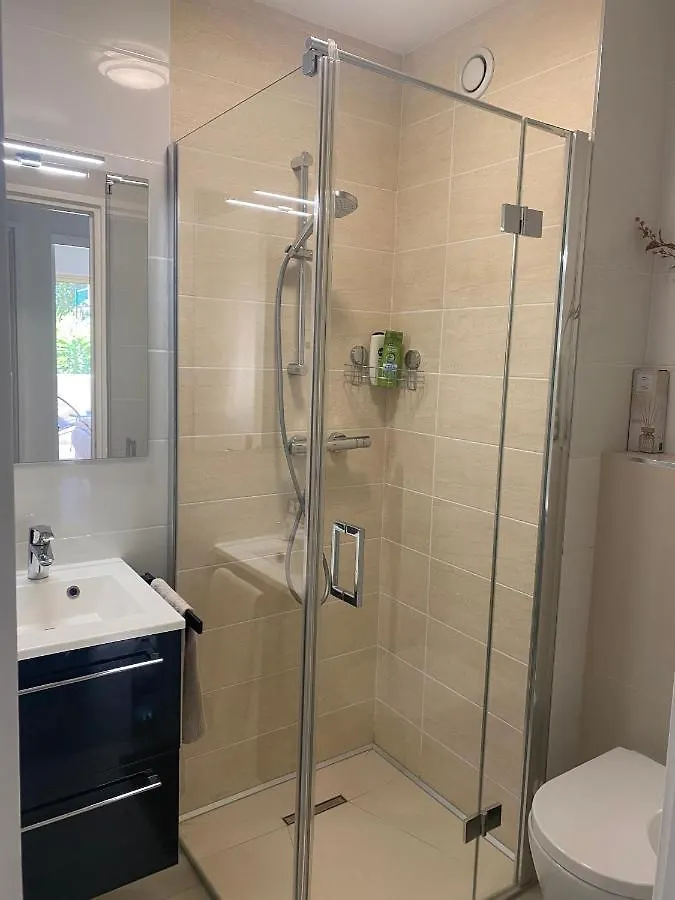 Elegant Apartment Close To Croisette And Palais De Festival With Garage Cannes
