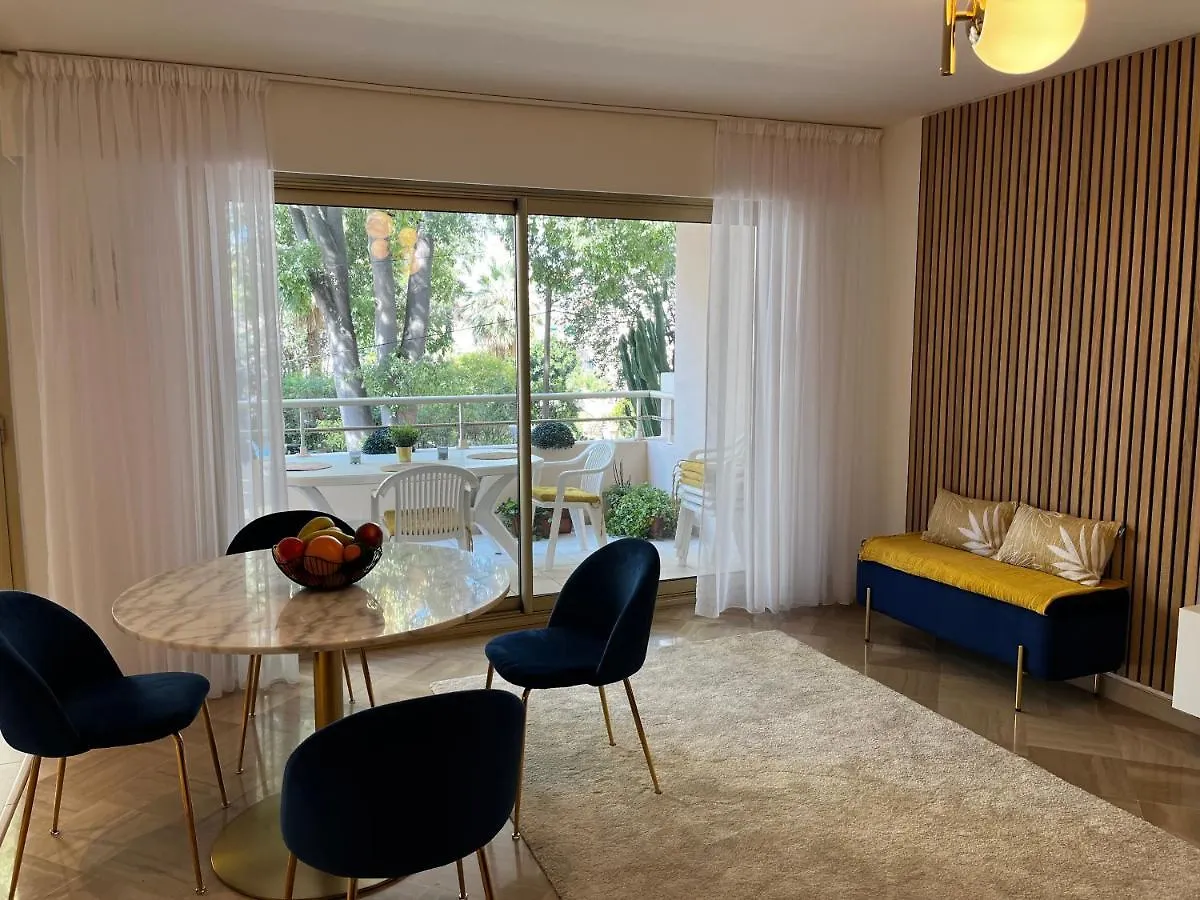 Elegant Apartment Close To Croisette And Palais De Festival With Garage Cannes France