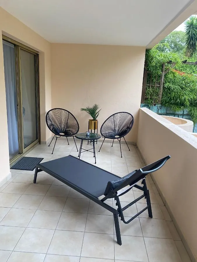 Elegant Apartment Close To Croisette And Palais De Festival With Garage Cannes